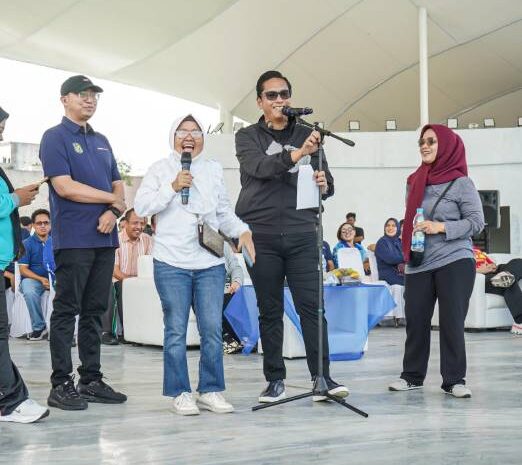  Rico Waas: Pemko Medan Akan Revitalisasi Seluruh Puskesmas di Kota Medan