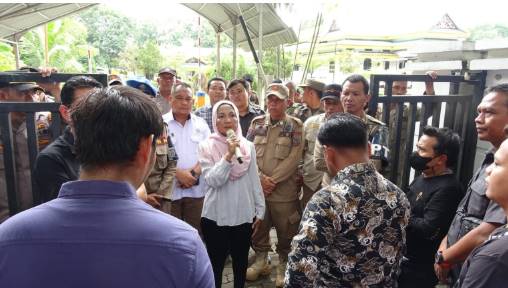  Ketua DPRD dan BNN Janji Tindak Lanjuti Penutupan Diskotik Blue Night