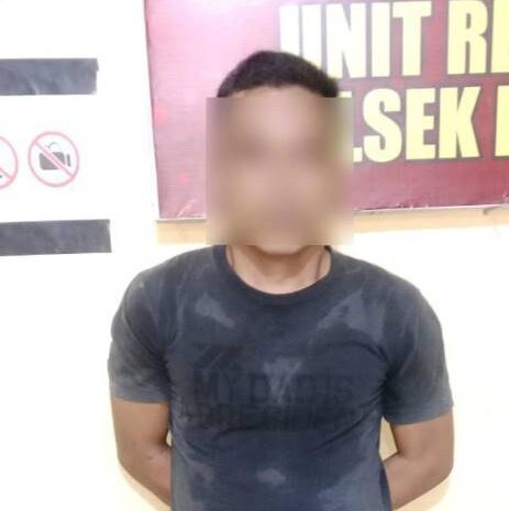  Pelaku Curanmor Ditangkap Warga dan Polisi di Sergai