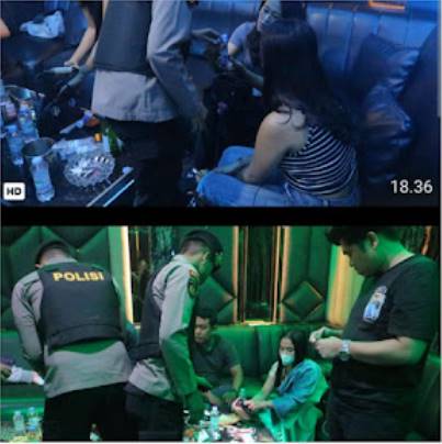  THM Kripton Dirazia Ditres Narkoba Polda Sumut