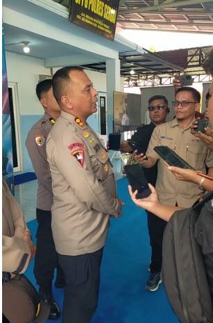  Kapolda Sumut Resmikan Dua SPPG dan Aula Baru di Polres Serdang Bedagai