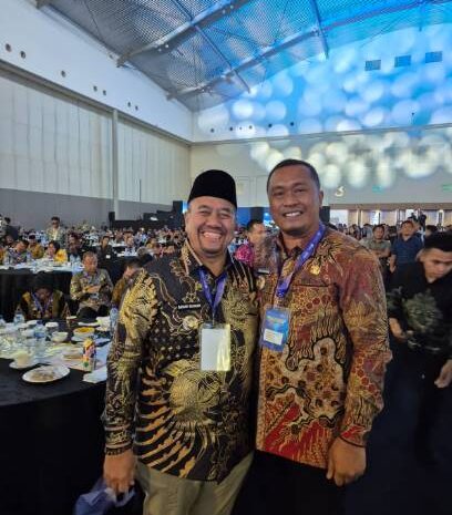  Rakor Revitalisasi Pendidikan, Bupati Batubara Siap Perkuat Kolaborasi Dengan Pemerintah Pusat