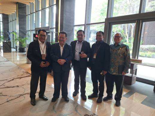  KPPD Lemhannas RI di Singapura, Bupati Sergai Belajar Pertahanan dan Pendidikan Dari Mr Chan Chun Sing