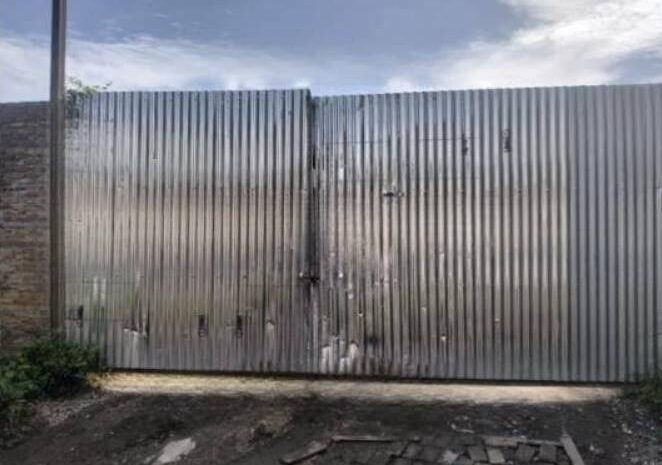  Gudang Seng di Pasar 9 Manunggal, Diduga Jadi Tempat Pengoplosan BBM Ilegal