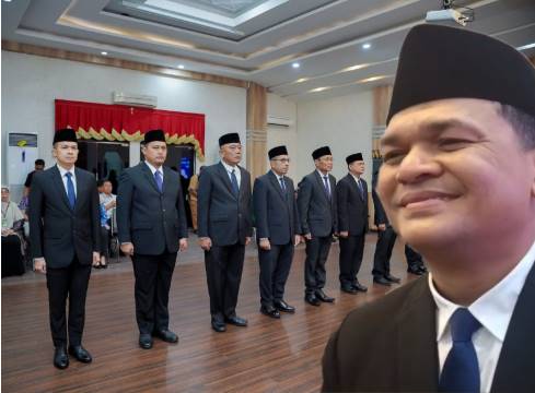  Hari Ini Panggilan Kedua Kadishub Medan Erwin Saleh