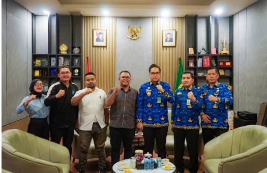  Wali Kota Medan Dukung Tim Futsal Fascho Mufa Beraksi Diajang Grand Champion AAFI 2025