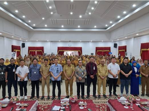  Pemkab Sergai Gelar Sosialisasi Program FLPP, Dorong Kemudahan Kepemilikan Rumah bagi ASN dan MBR