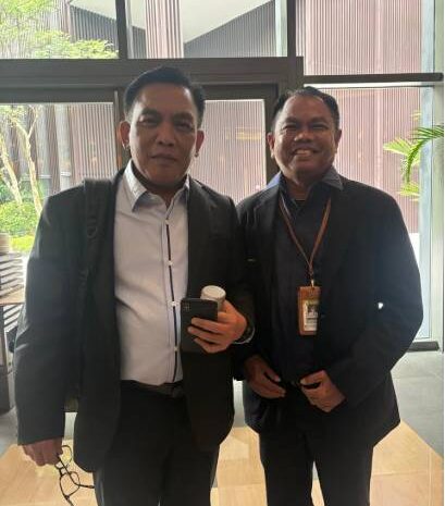  Bupati Sergai Paparkan Pengalaman Berharga Peserta KPPD Saat Jamuan Eksklusif Bersama Goh Chok Tong di Singapura