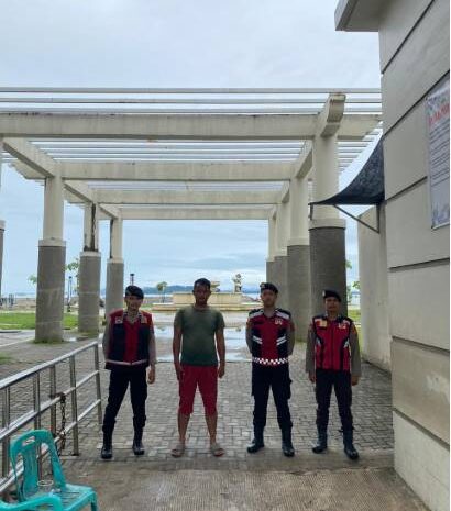  Patroli Kota dan Objek Vital Sat Samapta Polres Sibolga Tingkatkan Rasa Aman Masyarakat