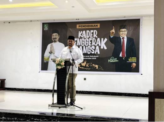 Bupati Batubara Harap PKPB Hasilkan Kader Yang Dicintai Masyarakat