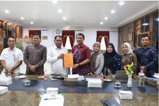  Bupati Sergai dan Wabup Hadiri Exit Meeting Pemeriksaan Kinerja Penuntasan TBC 2024–2025