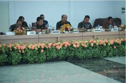  Bupati Asahan Buka Rakorpem Bulan November 2025