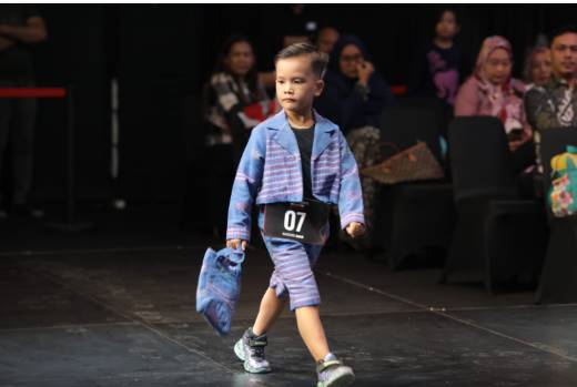  Kreativitas Wastra Sumut Bersinar, Ketua TP PKK Asahan Beri Dukungan Penuh