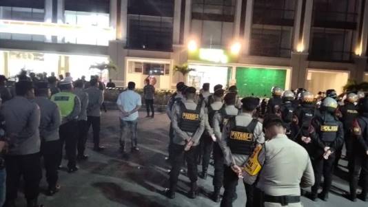  Pimpin Apel KRYD, Wakapolrestabes Medan: Jangan Bermalas-Malasan dalam Melaksanakan Tugas