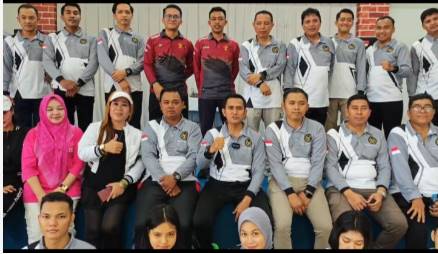  Karutan Labuhan Deli Gelar Giat Senam Sehat