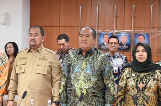  RUPS-LB Bank Sumut Disepakati Gubsu dan Bupati/Wali Kota, Inbreng Jadi Terobosan Sejarah