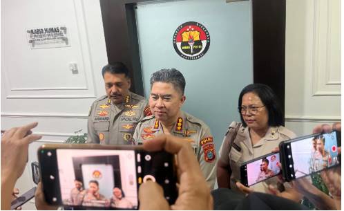  Polda Sumut: Polisi Pemukul Pengendara di Medan Idap Gangguan Jiwa Berat