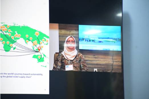  IMIP Menjaga Biodiversitas, Kuatkan Konektivitas Ekosistem Industri Hijau
