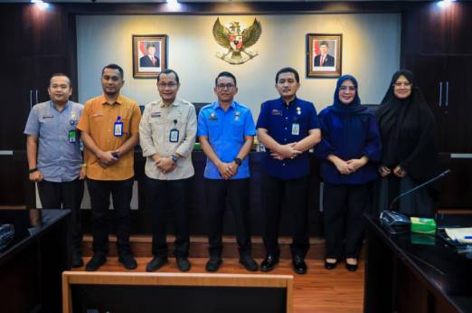  Zakiyuddin Harahap Luncurkan Simonalisa, Inovasi Pengawasan APBD Real-Time Karya Peserta PKA