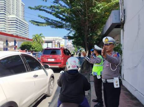  Pendekatan Humanis Berbuah Hasil, Ops Zebra Toba 2025 Turunkan Angka Kecelakaan di Sumut