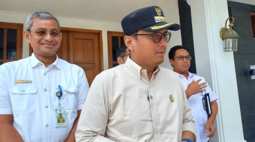  Bantuan Untuk Pengendalian Banjir, Wali Kota Medan: Dana Bank Dunia Rp 1,5 Triliun Dikelola Oleh BWS