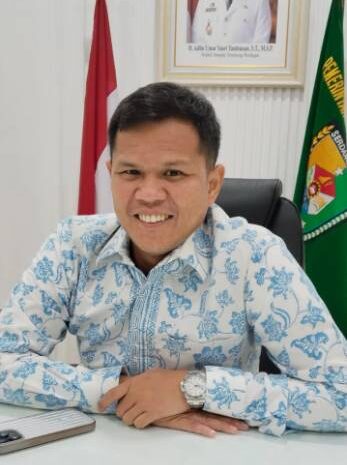  Wabup Sergai Imbau Warga Tidak Panic Buying, Pertamina Pastikan Stok BBM Aman