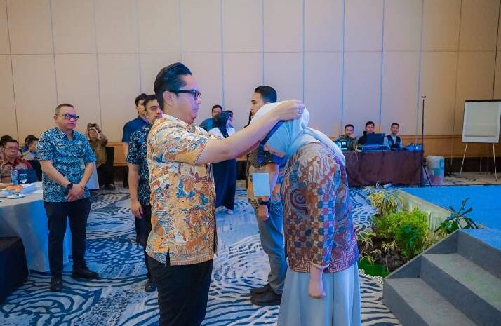  Wali Kota Medan Tuntut ASN Berintegritas & Profesional Guna Wujudkan Good Governance