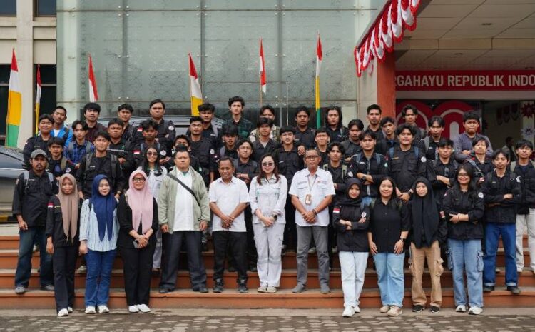  Program Magang di IMIP Sejak 2017, Upah Lampaui UMK