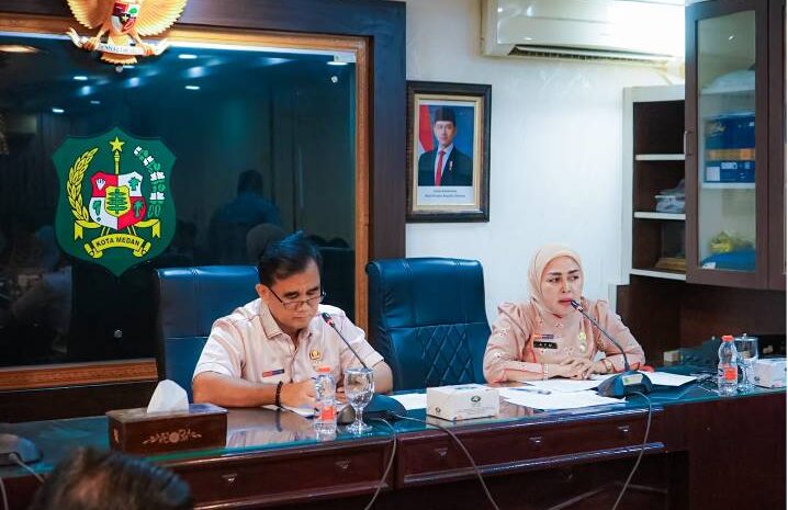  Persiapan Kian Matang, Pemko Medan Siap Jadi Tuan Rumah Rakernas XVIII Apeksi Tahun 2026