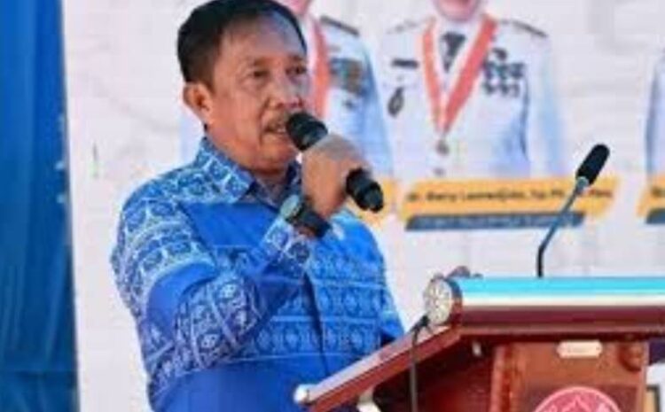 Morowali Jadi Pusat Perayaan Hut Ke-80 PGRI dan Hari Guru Nasional Sulteng 2025