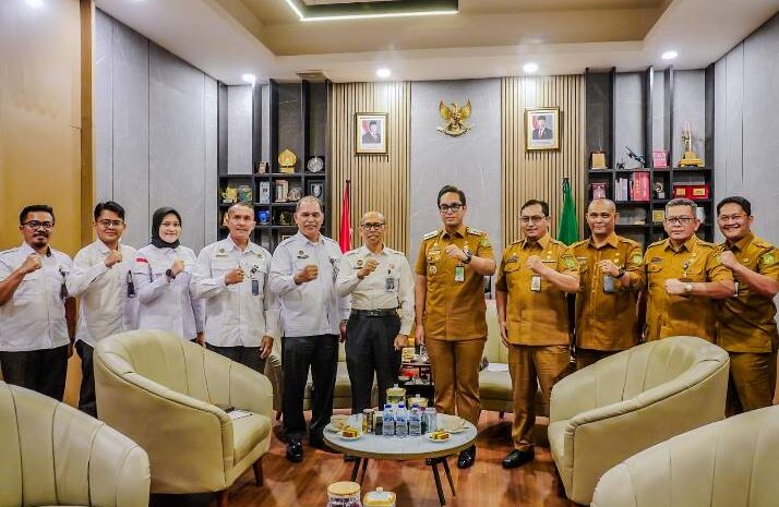  Pemko Medan Siap Dukung Penerapan Pidana Kerja Sosial