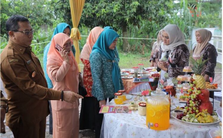  Pemkab Asahan Gelar Lomba Cipta Menu B2SA Tingkat Kabupaten Asahan Tahun 2025