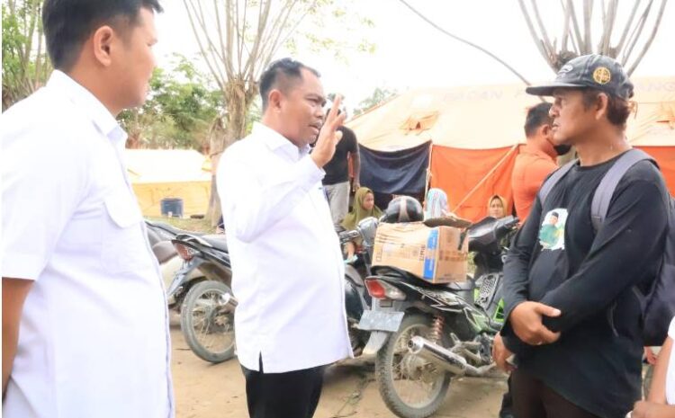  Pemkab Sergai Salurkan Bantuan Kemanusiaan Untuk Korban Musibah di Aceh