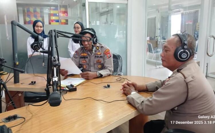  Sat Binmas Polresta Deli Serdang Tegaskan Peran Strategis Jaga Kamtibmas Kondusif