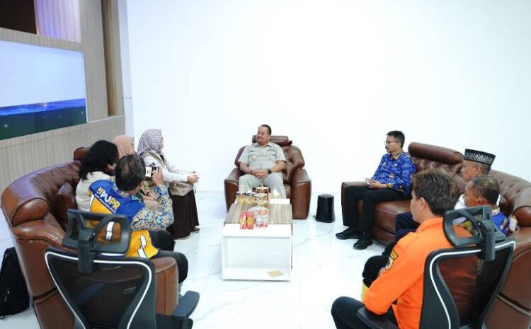  BNPB Verifikasi Usulan Kegiatan Pasca Bencana di Batubara