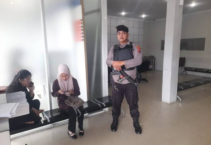  Polres Batubara Patroli Dialogis di 10 Lokasi Strategis