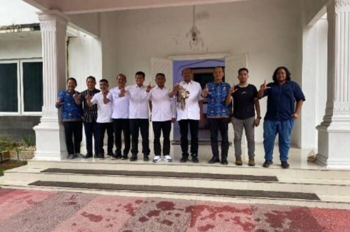  APMPEMUS Apresiasi Langkah Kemanusiaan Bupati dan Wabup Sergai Salurkan Bantuan Bencana