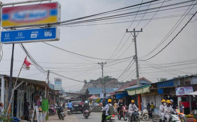  IMIP Jadi Pemicu Pertumbuhan Ritel Modern Yang Agresif