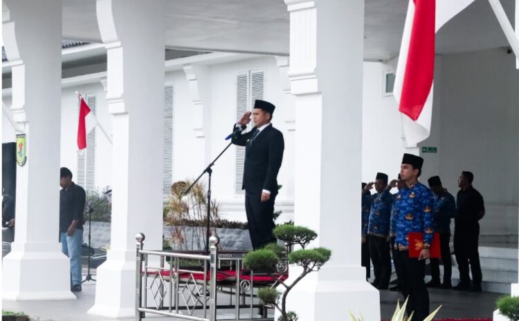  Pemkab Sergai Peringati Hari Bela Negara Ke-77, Teguhkan Komitmen Jaga Keutuhan NKRI