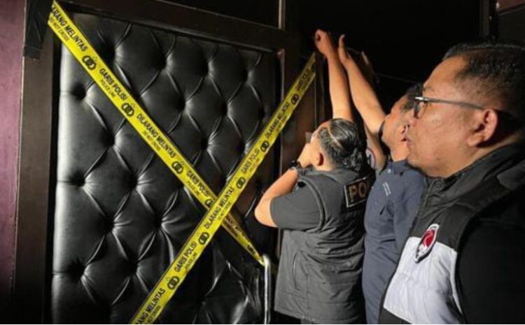  Ungkap Transaksi Narkotika di View Tonga Bar, Polrestabes Medan Minta Dukungan Penutupan Dari Pemkot