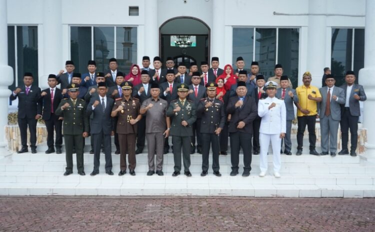  Hari Bela Negara Ke-77, Asahan Tegaskan Bela Negara Sebagai Tanggung Jawab Bersama