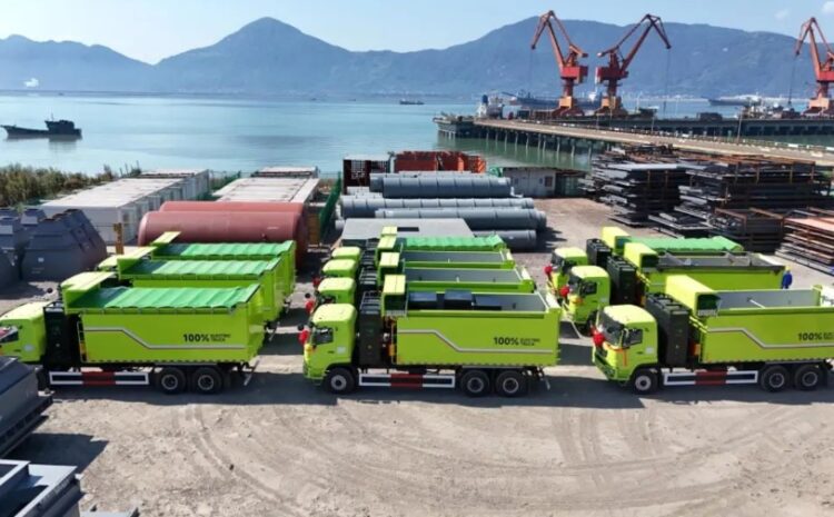  Upaya Ciptakan Ekosistem Energi Bersih di Kawasan IMIP