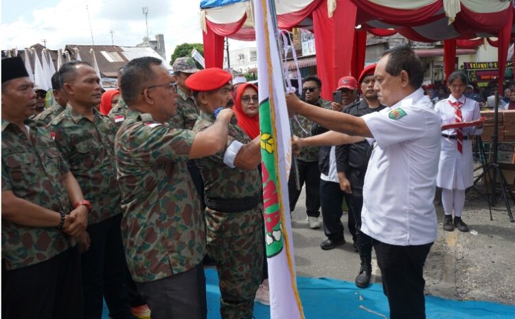  DPP PPMA Periode 2025–2029 Resmi Dilantik