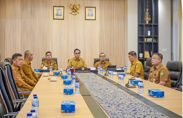  Wali Kota Medan: Keteladanan Pemimpin Jadi Kunci Bangun Budaya Anti Korupsi