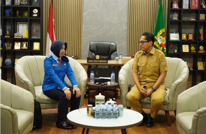  Wali Kota Medan: Kepemimpinan Adalah Tanggung Jawab dan Keteladanan