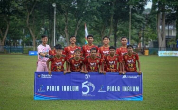  Gol Purnomo Antar PS Pemkab Sergai ke Semifinal Piala Inalum 2025