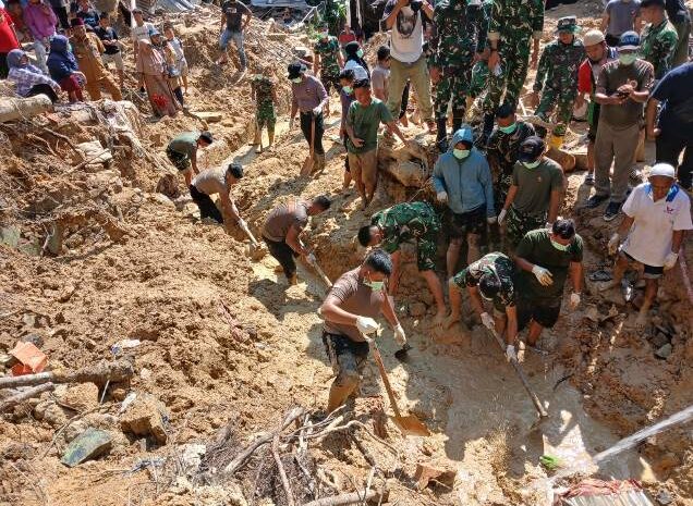  Jenazah Anak Perempuan Ditemukan Polres Sibolga dan Tim Gabungan di Belakang Masjid Budi Sehati