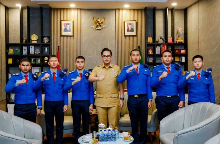  Dikunjungi Siswa SMA Taruna Nusantara, Wali Kota Medan Bagikan Pengalaman Hidup dan Sampaikan Pesan Motivasi