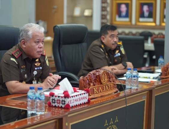  Perkara Penganiayaan Dihentikan, Kajati Sumut Pulihkan Hubungan Baik Pertemanan Melalui Restoratif Justice