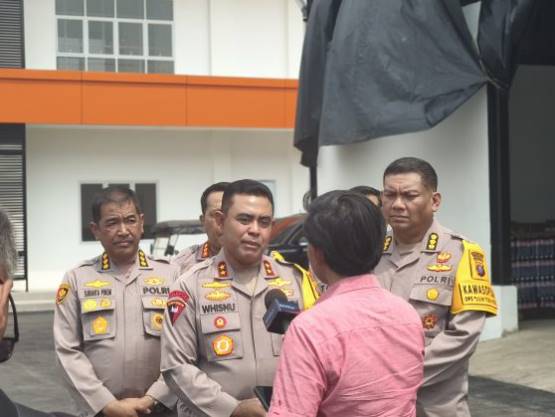  Kapolda Sumut: Kondisi Pasca Bencana Berangsur Pulih, Akses Jalan dan Ibadah Natal Jadi Prioritas